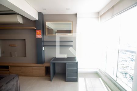Apartamento para alugar com 66m², 2 quartos e 1 vaga Apartamento para alugar com 66m², 2 quartos e 1 vagaTerraço