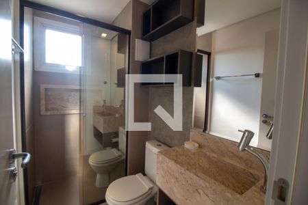 Apartamento para alugar com 66m², 2 quartos e 1 vaga Apartamento para alugar com 66m², 2 quartos e 1 vagaBanheiro