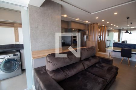 Apartamento para alugar com 66m², 2 quartos e 1 vaga Apartamento para alugar com 66m², 2 quartos e 1 vagaSala