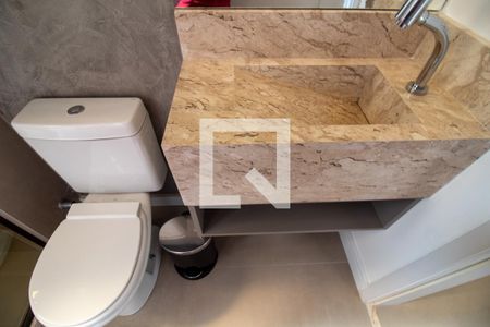 Apartamento para alugar com 66m², 2 quartos e 1 vaga Apartamento para alugar com 66m², 2 quartos e 1 vagaBanheiro