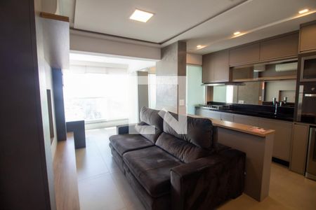 Apartamento para alugar com 66m², 2 quartos e 1 vaga Apartamento para alugar com 66m², 2 quartos e 1 vagaSala