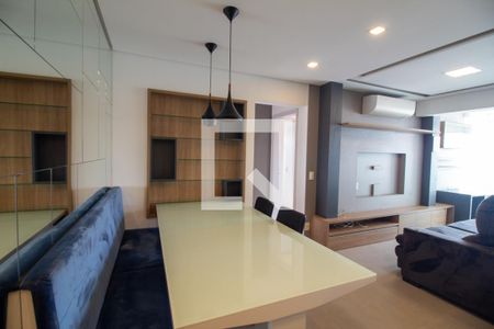 Apartamento para alugar com 66m², 2 quartos e 1 vaga Apartamento para alugar com 66m², 2 quartos e 1 vagaSala de Jantar