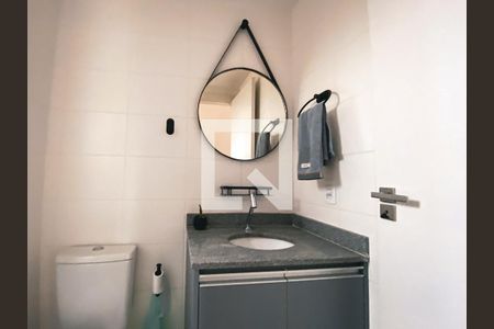 Banheiro de apartamento para alugar com 2 quartos, 42m² em Butantã, São Paulo
