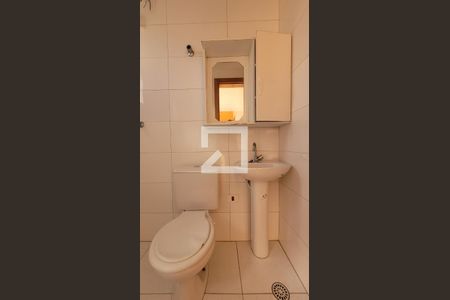 Apartamento para alugar com 96m², 2 quartos e 1 vagaÁrea de serviço  - Banheiro 