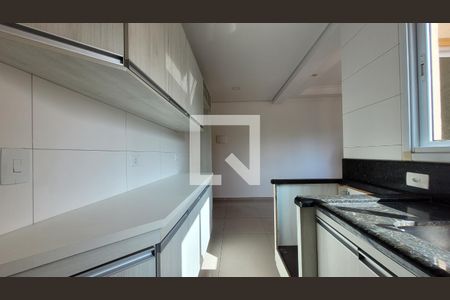 Apartamento para alugar com 96m², 2 quartos e 1 vagaCozinha