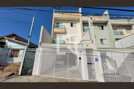 Apartamento para alugar com 96m², 2 quartos e 1 vagaFachada