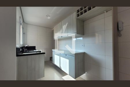 Apartamento para alugar com 96m², 2 quartos e 1 vagaCozinha