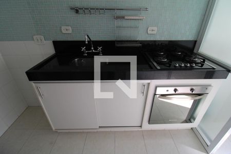 Apartamento à venda com 69m², 3 quartos e 2 vagasCozinha