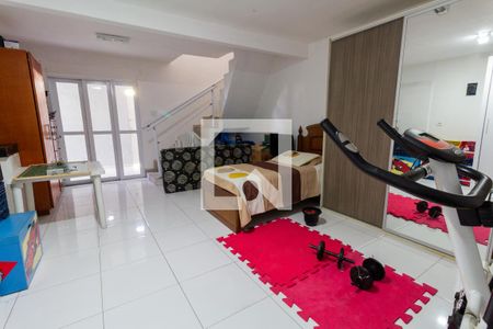 Casa à venda com 250m², 4 quartos e 4 vagasEdícula: Quarto 1