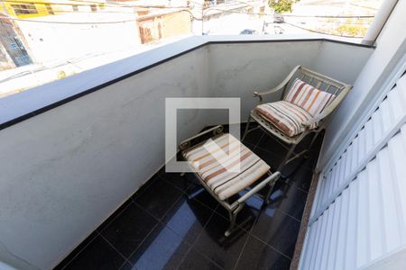 Casa à venda com 250m², 4 quartos e 4 vagasVaranda