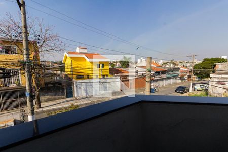 Casa à venda com 250m², 4 quartos e 4 vagasVaranda - vista