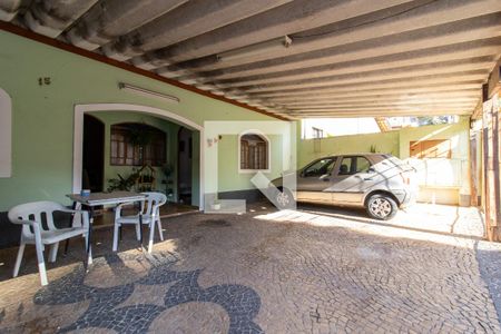 Área comum de casa à venda com 4 quartos, 315m² em Jardim Belo Horizonte, Campinas