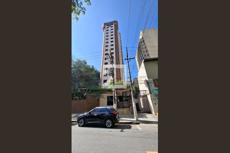Apartamento para alugar com 70m², 2 quartos e 2 vagas Apartamento para alugar com 70m², 2 quartos e 2 vagasFachada do Prédio
