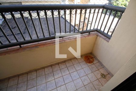 Apartamento para alugar com 70m², 2 quartos e 2 vagas Apartamento para alugar com 70m², 2 quartos e 2 vagasVaranda