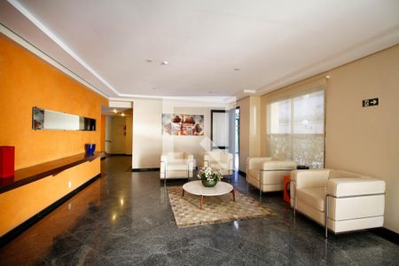 Apartamento para alugar com 70m², 2 quartos e 2 vagas Apartamento para alugar com 70m², 2 quartos e 2 vagasHall Social