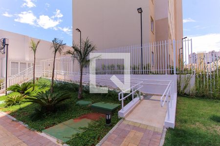 Apartamento para alugar com 25m², 1 quarto e sem vagaFachada