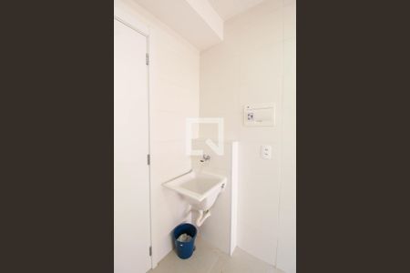 Apartamento para alugar com 25m², 1 quarto e sem vagaÁrea de Serviço