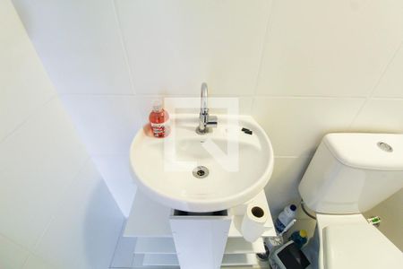 Apartamento para alugar com 25m², 1 quarto e sem vagaBanheiro