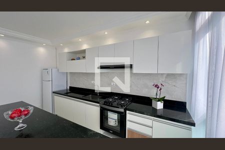 Apartamento para alugar com 85m², 2 quartos e 1 vagaCozinha