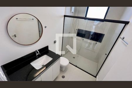 Apartamento para alugar com 85m², 2 quartos e 1 vagaBanheiro