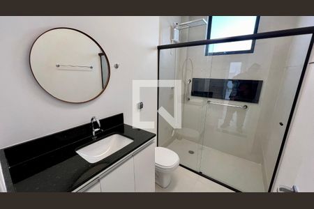 Apartamento para alugar com 85m², 2 quartos e 1 vagaBanheiro