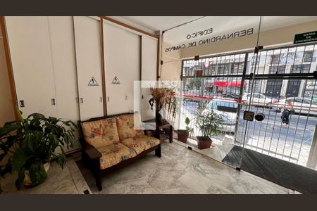 Apartamento para alugar com 85m², 2 quartos e 1 vagaHall de entrada