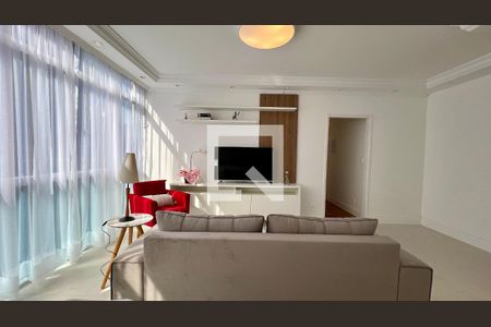 Sala de apartamento para alugar com 2 quartos, 85m² em Paraíso, São Paulo