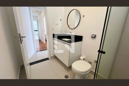 Apartamento para alugar com 85m², 2 quartos e 1 vagaBanheiro