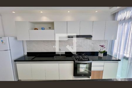 Apartamento para alugar com 85m², 2 quartos e 1 vagaCozinha