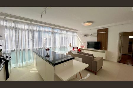 Apartamento para alugar com 85m², 2 quartos e 1 vagaCozinha