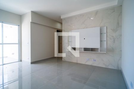 Sala de apartamento para alugar com 2 quartos, 64m² em Jardim Clarice I, Votorantim