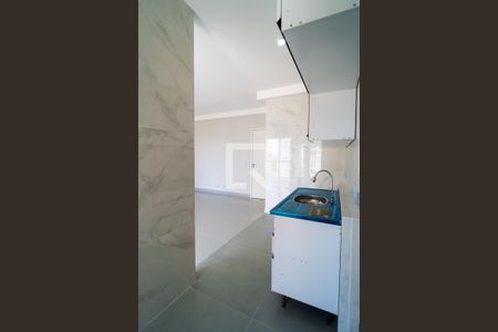 Apartamento para alugar com 64m², 2 quartos e 2 vagasCozinha