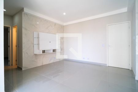 Sala de apartamento para alugar com 2 quartos, 64m² em Jardim Clarice I, Votorantim