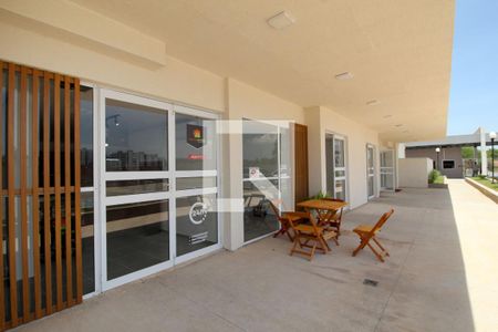 Apartamento para alugar com 64m², 2 quartos e 2 vagasÁrea comum