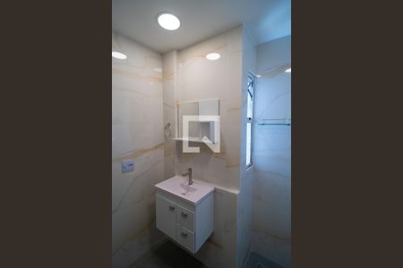 Apartamento para alugar com 64m², 2 quartos e 2 vagasBanheiro da Suíte