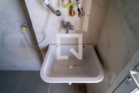 Apartamento para alugar com 64m², 2 quartos e 2 vagasÁrea de Serviço
