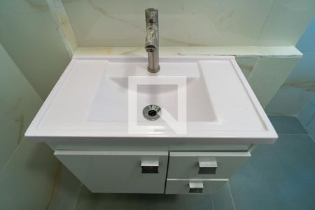 Apartamento para alugar com 64m², 2 quartos e 2 vagasBanheiro da Suíte