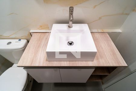 Apartamento para alugar com 64m², 2 quartos e 2 vagasBanheiro