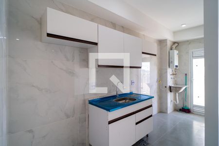 Apartamento para alugar com 64m², 2 quartos e 2 vagasCozinha