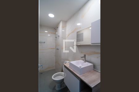 Apartamento para alugar com 64m², 2 quartos e 2 vagasBanheiro