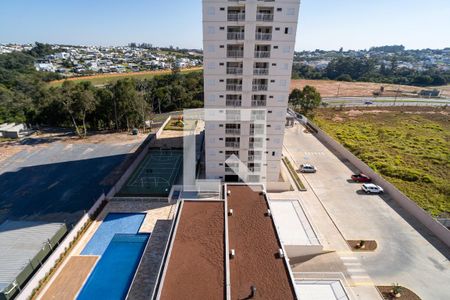 Apartamento para alugar com 64m², 2 quartos e 2 vagasVista do Quarto