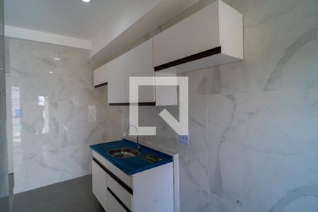 Apartamento para alugar com 64m², 2 quartos e 2 vagasCozinha