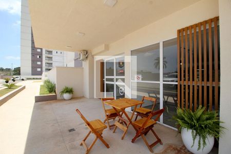 Apartamento para alugar com 64m², 2 quartos e 2 vagasÁrea comum