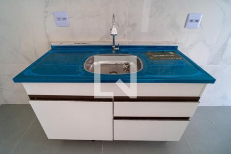 Apartamento para alugar com 64m², 2 quartos e 2 vagasCozinha