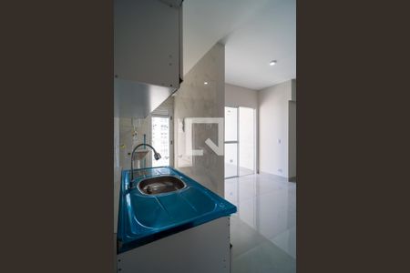 Apartamento para alugar com 64m², 2 quartos e 2 vagasCozinha