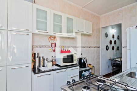 Apartamento à venda com 60m², 2 quartos e 1 vagaCozinha