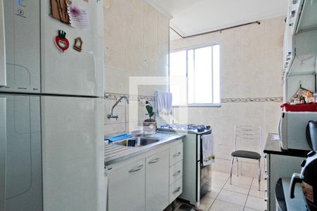 Apartamento à venda com 60m², 2 quartos e 1 vagaCozinha