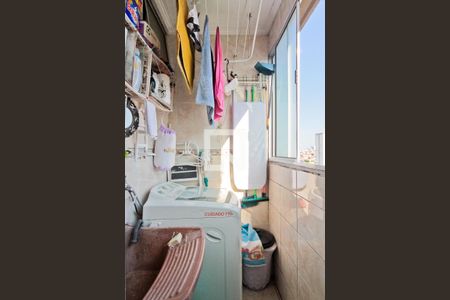 Apartamento à venda com 60m², 2 quartos e 1 vagaÁrea de Serviço