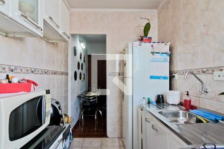 Apartamento à venda com 60m², 2 quartos e 1 vagaCozinha