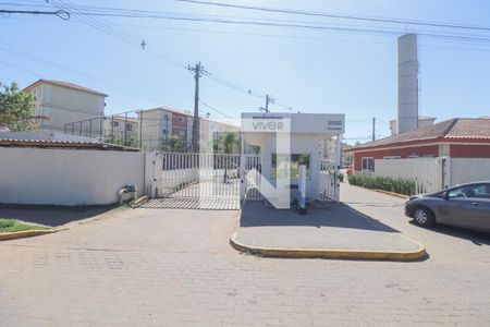 Apartamento para alugar com 57m², 2 quartos e 1 vaga Apartamento para alugar com 57m², 2 quartos e 1 vagaFachada
